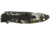 Kershaw Leek Assisted Opening Folding Knife, 3 in, 14C28N, Drop Point, Aluminum, Camo Handle, 1660KC
