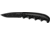 Kershaw Al Mar AM-5 Assisted Opening Folding Knife, 3.5 in, 8Cr13MoV, Drop Point, Satin Finish, G10, Black Handle, 2340X