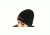 Kershaw Beanie-black BEANIEKERLOGO