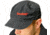 Kershaw Black Miltary Cap HATKERMILLOGOBLK