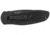 Kershaw Blur Assisted Opening Folding Knife, 3.4 in, 14C28N, Black Serrated ,Tanto Blade, Black 6061-T6 Aluminum/Trac-Tec Handle, 1670TBLKST