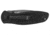 Kershaw Blur Assisted Open Folding Knife,3.4in Sandvik 14C28N BlackWash Steel Plain Blade,6061-T6 Anodized Aluminum Handle w/Trac-Tec Inserts