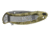 Kershaw Camo Scallion Cutting Knife, 2.28in. Blade, High Carbon Stainless Steel, Anodized Aluminum