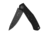 Kershaw Concierge Folding Knife, 3.25in, 8Cr13MoV, Drop Point Blade, G10, Black Handle, Box, 4020