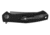 Kershaw Concierge Folding Knife, 3.25in, 8Cr13MoV, Drop Point Blade, G10, Black Handle, Box, 4020