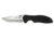 Kershaw CQC-6K Folding Knife, 3.25in, SS Clip Point, G10 Front/Steel Back, 6034