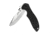 Kershaw CQC-6K Folding Knife, 3.25in, SS Clip Point, G10 Front/Steel Back, 6034