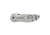 Kershaw CQC-6K Folding Knife, 3.25in, SS Clip Point, G10 Front/Steel Back, 6034