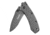 Kershaw Cryo - Hinderer SS Folder Blk Ti K1555TI