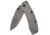 Kershaw Cryo II, Stainless Steel Handle, CarboNitride Plain K1556TI