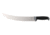 Kershaw Curved Fillet Kitchen Knife, 12in, 420J2, Trailing Point Blade, Glass-Filled Nylon Handle, 1241X