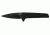 Kershaw Fatback Assisted Flipper Knife, Clam Pack, 1935X