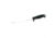 Kershaw Fillet Kniife, Fixed Style, 9.17in. Blade, Stainless Steel, Polymer 1259KER