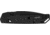 Kershaw Iridium Folding Knife, 3.40in, D2 Steel, Spear Point, Gray Anodized, Black Stonewashed, 2038BLK