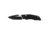 Kershaw Induction 1905 Folding Knife, 3.125 in, 8Cr13MoV Steel, Modified Drop Point Blade, FRN, Black Handle, 1905X