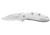 Kershaw K.O. Chive, Stainless Handle, Plain K1600