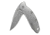 Kershaw K.O. Chive, Stainless Handle, Plain K1600