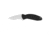 Kershaw K.O. Scallion, Black Polyamide Handle, ComboEdge K1620ST
