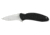 Kershaw K.O. Scallion, Black Polyamide Handle, Plain K1620
