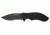 Kershaw Black Serrated Clash Folding Knife, Clam, 1605CKTSTX