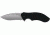 Kershaw Stainless Non-Serrated Clash Folding Knife, Clam, 1605X