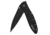 Kershaw Leek Cutting Knife, 3in. Blade, Tanto, Stainless Steel, Anodized Aluminum 1660CKTKER