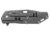 Kershaw Lifter Tanto Folding Knife,3.5in, Blackwash Steel Handle 1302BW