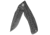Kershaw Manifold Assisted Opening Knife,Drop Point,3.5in, Blackwash Steel Handle 1303BW