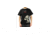 Kershaw Men's Emerson-Tshirt, Black, Short Sleeve TSHIRTEMERSONBUILTM