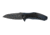 Kershaw Natrix Folding Knife, 3.25 in, 8Cr13MoV, Drop Point, Titanium Carbo-Nitride Coated Blade, G10, Carbon Fiber Handle, 7007CFX