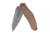 Kershaw Natrix Folding Knife, Copper, 7006CU