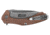 Kershaw Natrix Folding Knife, Copper, 7006CU