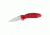 Kershaw Scallion Cutting Knife, 2.28in. Blade, Partially Serrated, Stainless Steel 1620RDKER