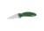 Kershaw Scallion Cutting Knife, 2.28in. Blade, Anodized Aluminum, Stainless Steel