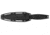 Kershaw Secret Agent Fixed Blade Knife, 4.4 in, 8Cr13MoV, Spear Point Blade, Rubberized Co-Molded Black Handle, 4007