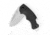 Kershaw Shuffle Folding Knife, 2.4 in, 8Cr13MoV, Drop Point Blade, Glass-Filled Nylon, Black Handle, Box, 8700