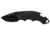 Kershaw Shuffle Folding Knife, 2.4in, SS Blk-Oxide Coating, Glass Filled Nylon Handle, 8700BLK