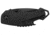 Kershaw Shuffle Folding Knife, 2.4in, SS Blk-Oxide Coating, Glass Filled Nylon Handle, 8700BLK