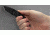 Kershaw Shuffle II Blackwashed Folding Knife, 2.6 in, 8Cr13MoV, American Tanto Blade, Glass-Filled Nylon Black Handle, 8750TBLKBWX