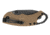 Kershaw Shuffle II Folding Knife, 2.6 in, 8Cr13MoV, Blackwashed Tanto Blade, FDE Glass-Filled Nylon Handle, Box, 8750TTANBW