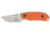 Kershaw Skinning Knife 2 1/4inch Org Rmef - 1080ORRMEF