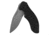 Kershaw Stainless Non-Serrated Clash Folding Knife, Box, 1605