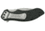 Kershaw Stainless Non-Serrated Clash Folding Knife, Box, 1605
