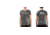 Kershaw Women BlackWash Tshirt, Dark Grey, Short Sleeve TSHIRTWomensKERBWS