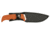 Kershaw Zip It Knive Combo Pack, Orange, 1028ORBC