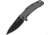 Kershaw Link Linerlock A/O Gray Black, KS1776GRYBLK
