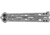 Kershaw Lucha - Trainer Knife, 4.6in, 14C28N Stainless Steel Blade, Silver Handle, 5150TR