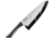 Kershaw Luna Chef's Knife 8 Fixed Blade Knife, 8in, Stainless Steel, Standard Edge, Mirror Polish, AB7066