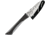 Kershaw Luna Paring Knife 3.5 Fixed Blade Knife, 3.5in, Stainless Steel, Standard Edge, Mirror Polish, AB7068