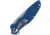 Kershaw Oso Sweet Linerlock A/O Blue, KS1830BLU